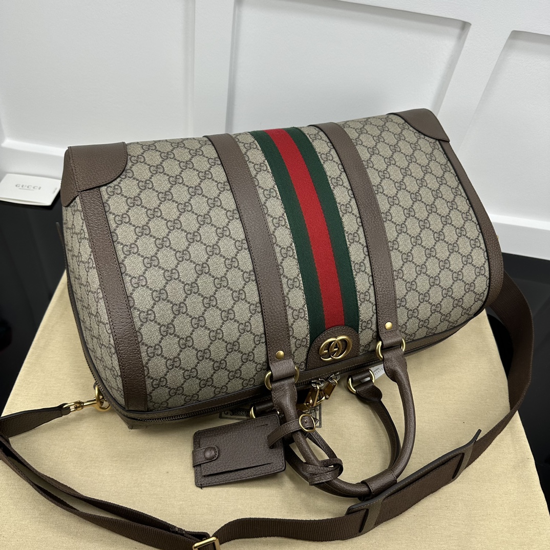 Gucci Travel Bags